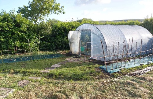 Boiro Cabin | Cabaña Refugio Barbanza