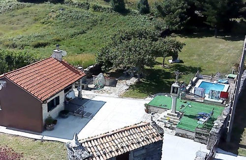 Boiro Cabin | Cabaña Refugio Barbanza