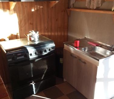 Valparaiso Ski Chalet | Cabaña rural 2