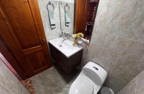 Boyaca Villa | Cabaña rustica en Paipa con espectacular vista