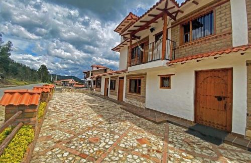 Boyaca Villa | Cabaña rustica en Paipa con espectacular vista