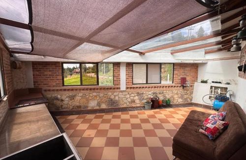 Boyaca Villa | Cabaña rustica en Paipa con chimenea