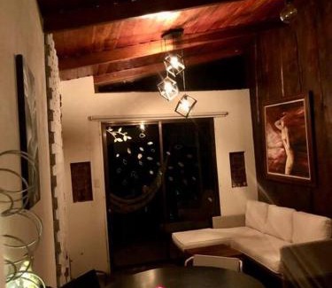 Sabana Redonda Apartment | Cabaña Sabana Redonda, Poás