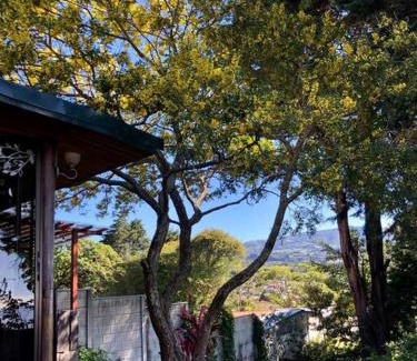 Sabana Redonda Apartment | Cabaña Sabana Redonda, Poás