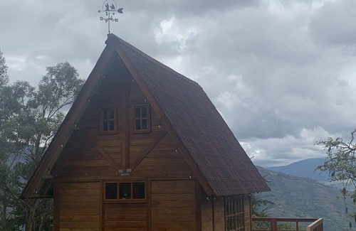 Simijaca Cabin | Cabaña San José