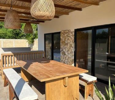 Tolu Villa | Cabaña santuarium cerca al mar