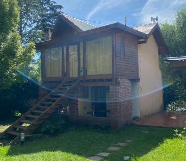 Sierra de los Padres Ski Chalet | Cabaña Soñada - Piscina - Jacuzzi