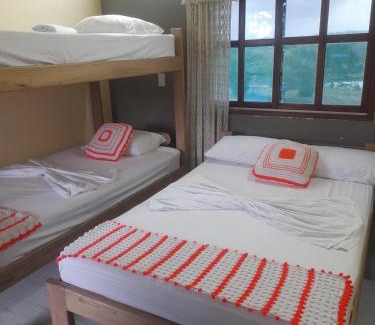 San Antero House | Cabaña Sol y Mar