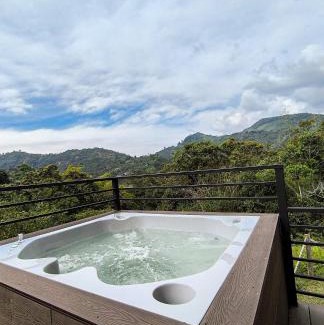 Jardin Ski Chalet | Cabaña Solara