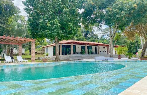 Calabazo House | CABAÑA TAYRONACA