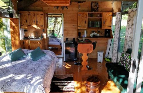 Concepcion House | Cabaña treehouse Mountain View