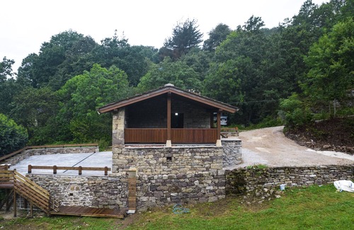 Vega de Pas Cabin | Cabaña Vega de Pas. Ideal Para Familias y Amantes de la Naturaleza