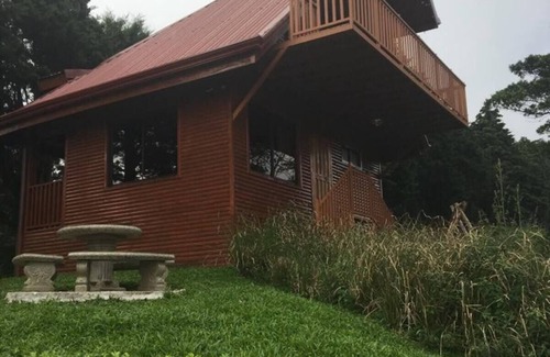 Poas Volcano National Park Cabin | Cabaña Victoria, beautiful and quiet place