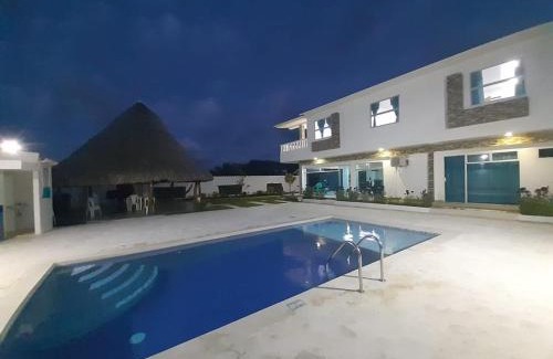Juan de Acosta House | Cabaña Villa Carmen