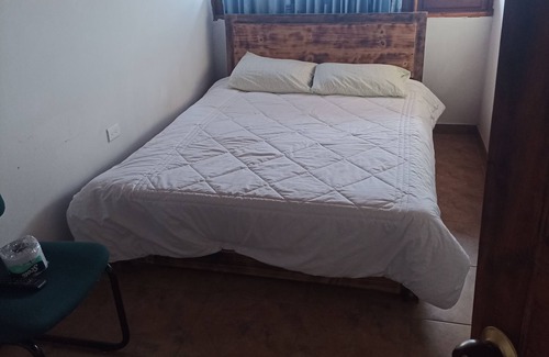 Tota Cottage | Cabaña Villa Eliseo se encuentra aislado junto al río Tota a 5km del lago Tota .