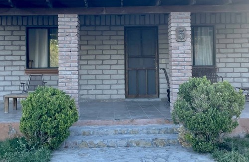 Cuatrocienegas De Carranza Cabin | Cabaña Villas del Desierto