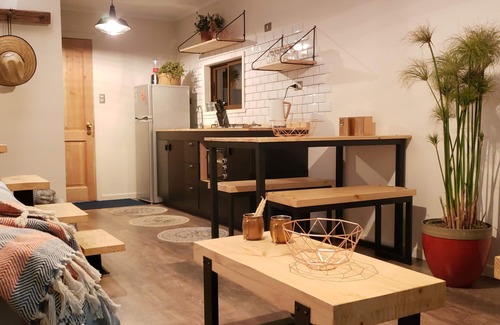 Puchuncavi Cabin | Cabañas Acantilados de Quiriyuca