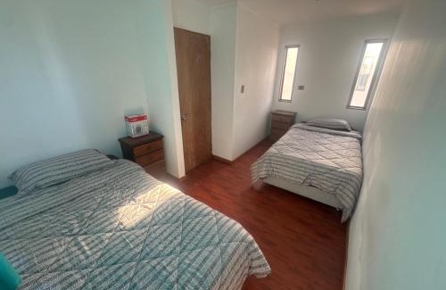 Los Vilos Apartment | Cabañas Alibe