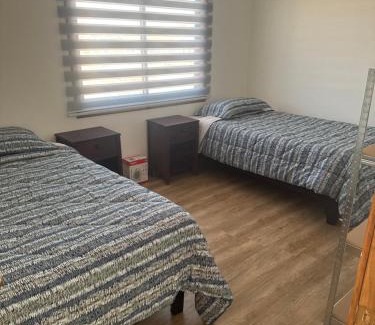 Los Vilos Apartment | Cabañas Alibe