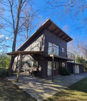 Pucon House | Cabañas Alto Bosque