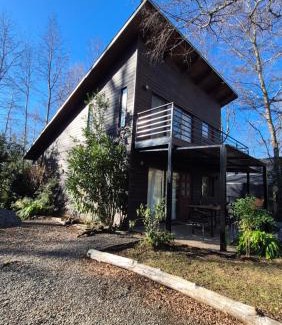 Pucon House | Cabañas Alto Bosque