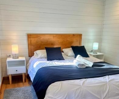 Panguipulli House | Cabañas Alto del Bosque