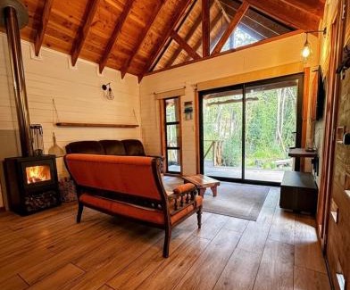 Panguipulli House | Cabañas Alto del Bosque