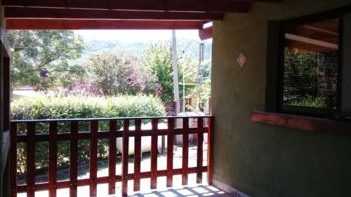 Santa Rosa de Calamuchita House | Cabañas Kangarú
