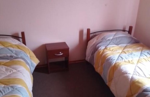 San Fabian Apartment | Cabañas Aron