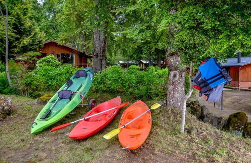 Las Chilcas Resort | Cabañas Aylen