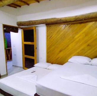 Monitos House | Cabañas Barikoke-Bali