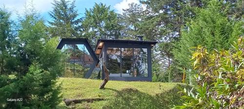 El Penol Villa | Cabañas Bosque Verde