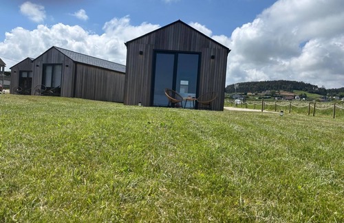 Fazouro Cabin | Cabañas Camiño do Mar