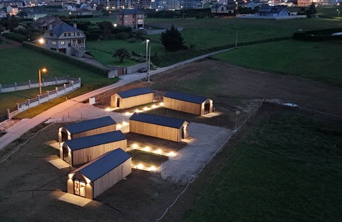 Fazouro Cabin | Cabañas Camiño do Mar