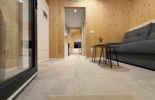 Fazouro Cabin | Cabañas Camiño do Mar