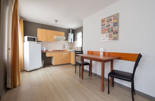 La Serena Cabin | Cabañas Campanario