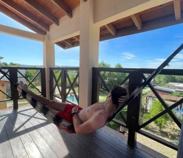 Villa Giardino House | Cabañas Canluma