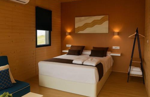 Santiago de Compostela Other | Cabañas Compostela - Cabaña A Fervenza