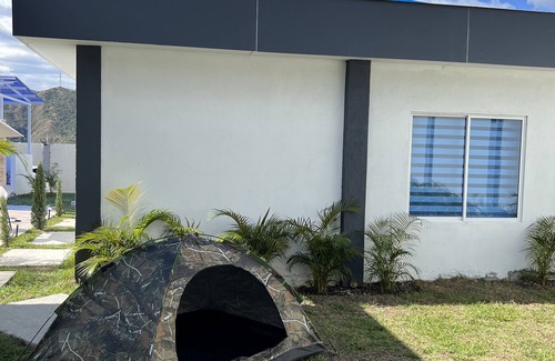 Gigante Cabin | Cabañas Compostela Gigante- Huila Realmente Confortables y Hermosas