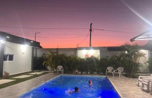 Gigante House | Cabañas Compostela gigante