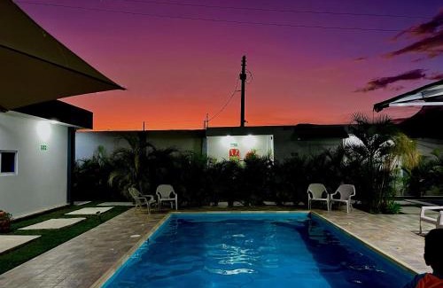 Gigante House | Cabañas Compostela gigante