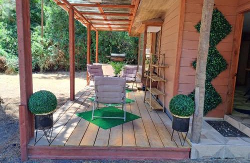 Pucon Apartment | Cabañas Condominio El Bosque