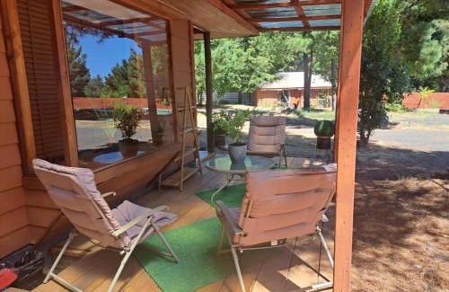 Pucon Apartment | Cabañas Condominio El Bosque