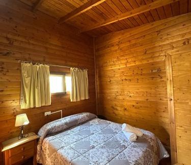 Pozo Alcon House | Cabañas Cortijo el Helao