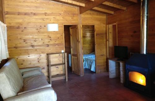 Pozo Alcon House | Cabañas Cortijo el Helao