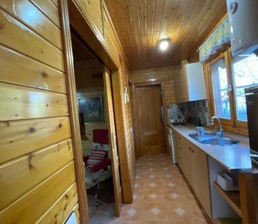 Nerpio Resort | Cabañas de Nerpio