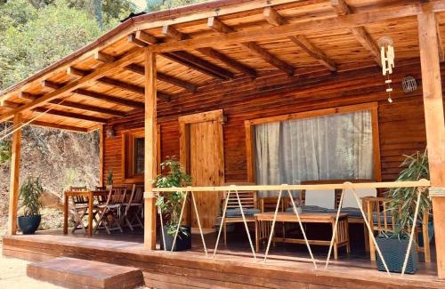 Cordoba House | CABAÑAS DEL BOSQUE CERCA DE CORDOBA