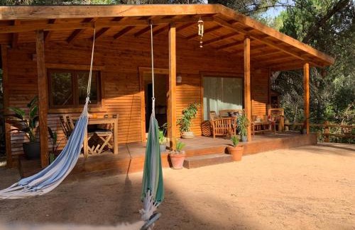 Cordoba House | CABAÑAS DEL BOSQUE CERCA DE CORDOBA