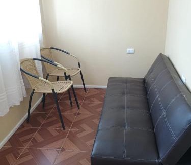 Punta de Choros Apartment | Cabañas doña carmen