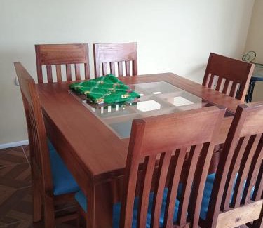 Punta de Choros Apartment | Cabañas doña carmen